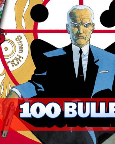 ComicsDiscovery S01E08 : 100 Bullets