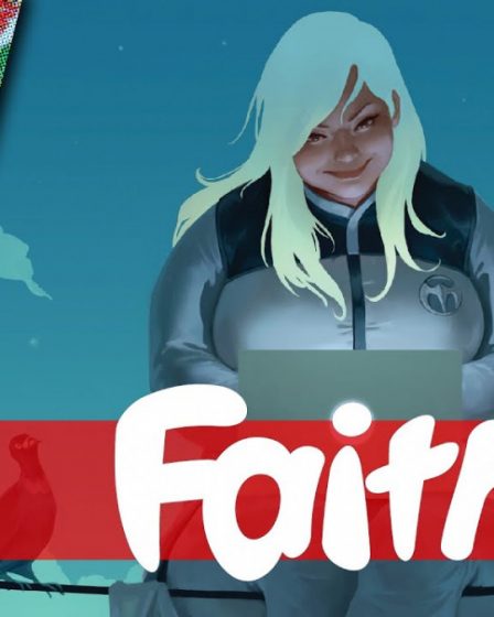 ComicsDiscovery S01E37 : Faith