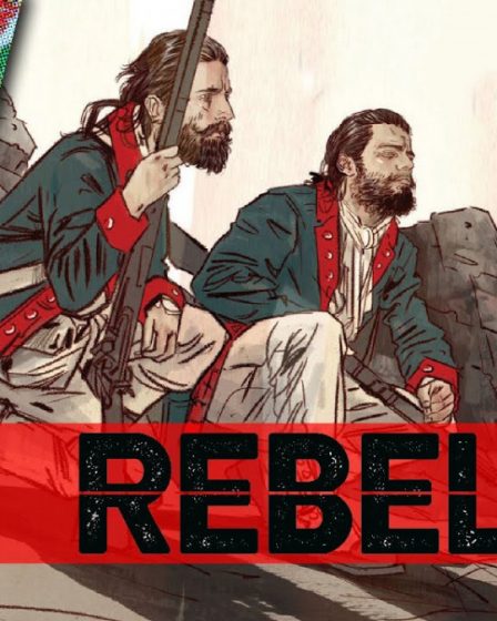 ComicsDiscovery S01E07 : Rebels