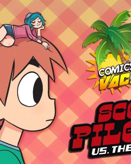 ComicsDiscovery Vacances 07 : Scott Pilgrim