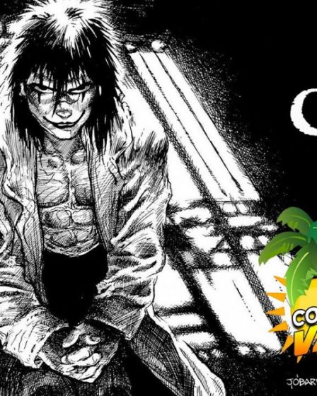 ComicsDiscovery vacances 04: The crow