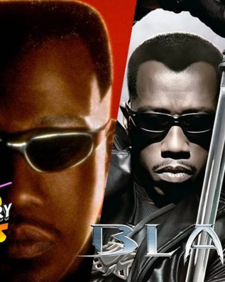 ComicsDiscovery Vacances 02 : Blade