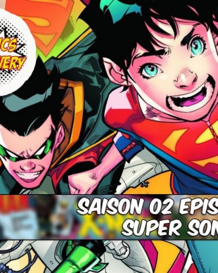ComicsDiscovery S02E31: Super Sons