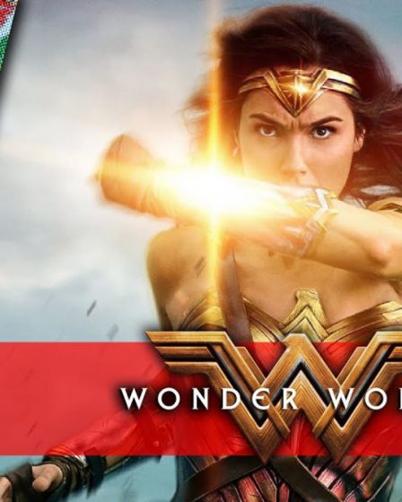 ComicsDiscovery S01E35 : Wonder Woman le film