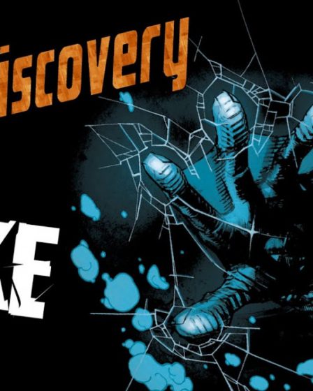 ComicsDiscovery S02E16 : Punk Rock Jésus