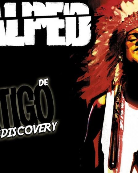 Comicsdiscovery Vacances S02E07: Scalped