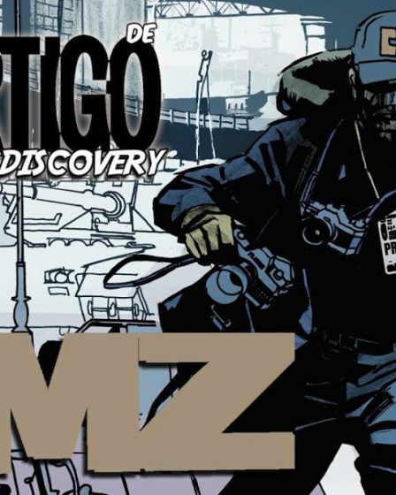 ComicsDiscovery vacances S02E06: DMZ