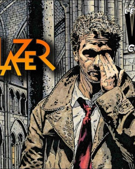 Comicsdiscovery vacances S02E05: Hellblazer