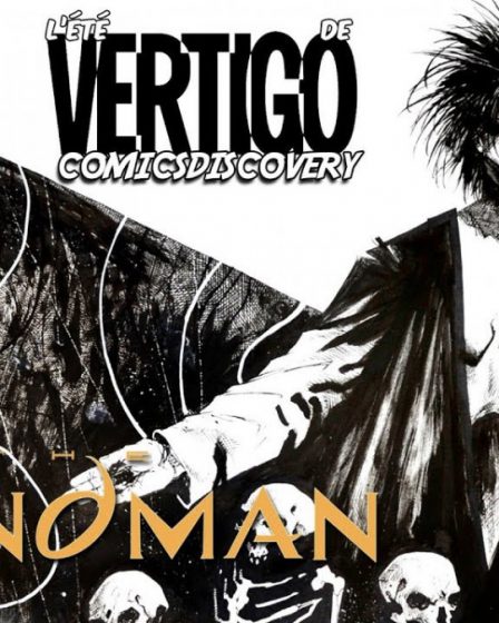 ComicsDiscovery Vacances S02E04 : Sandman