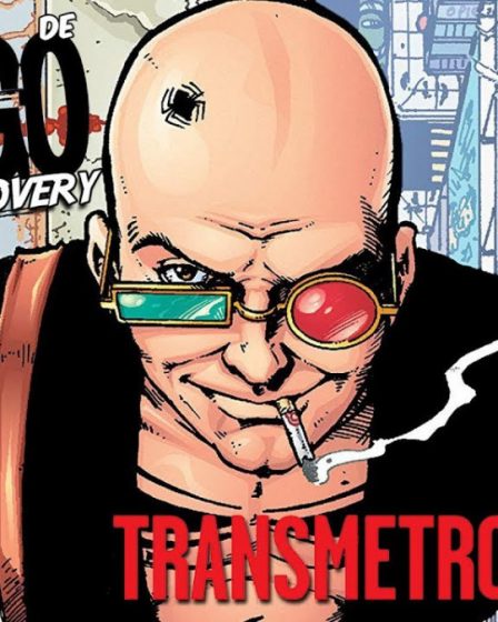 ComicsDiscovery Vacances S02E03 : Transmetropolitan
