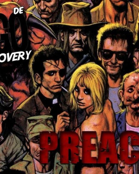 ComicsDiscovery Vacances S0201 : Preacher