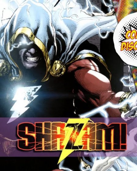 ComicsDiscovery S03E30 : Shazam