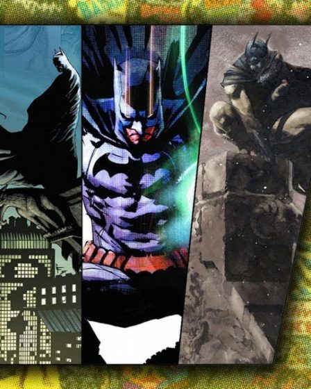 ComicsDiscovery S03E29: Les trésors de Gotham