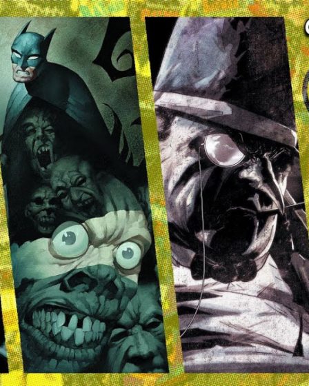ComicsDiscovery S03E28: Une petite visite à Arkham