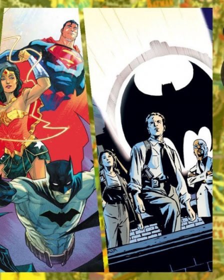 ComicsDiscovery S03E27 : Autour du Batverse