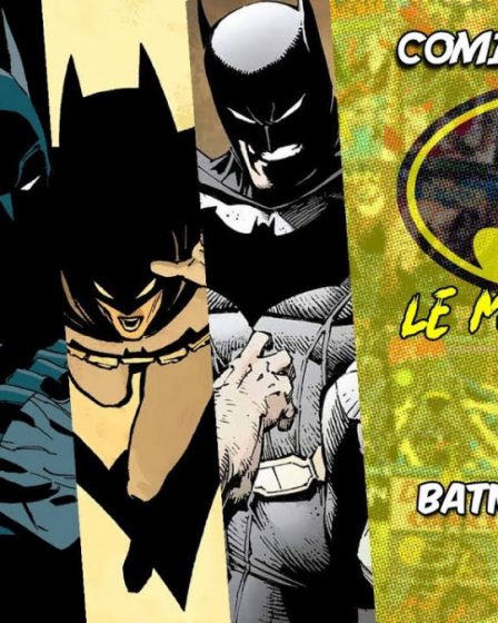 ComicsDiscovery S03E26: Batman qui es-Tu?