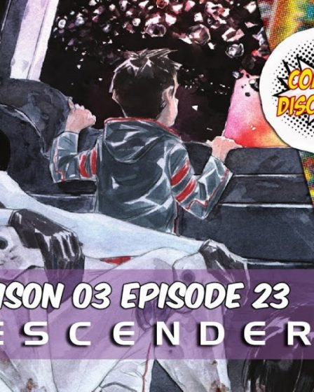 ComicsDiscovery S03E23:  Descender