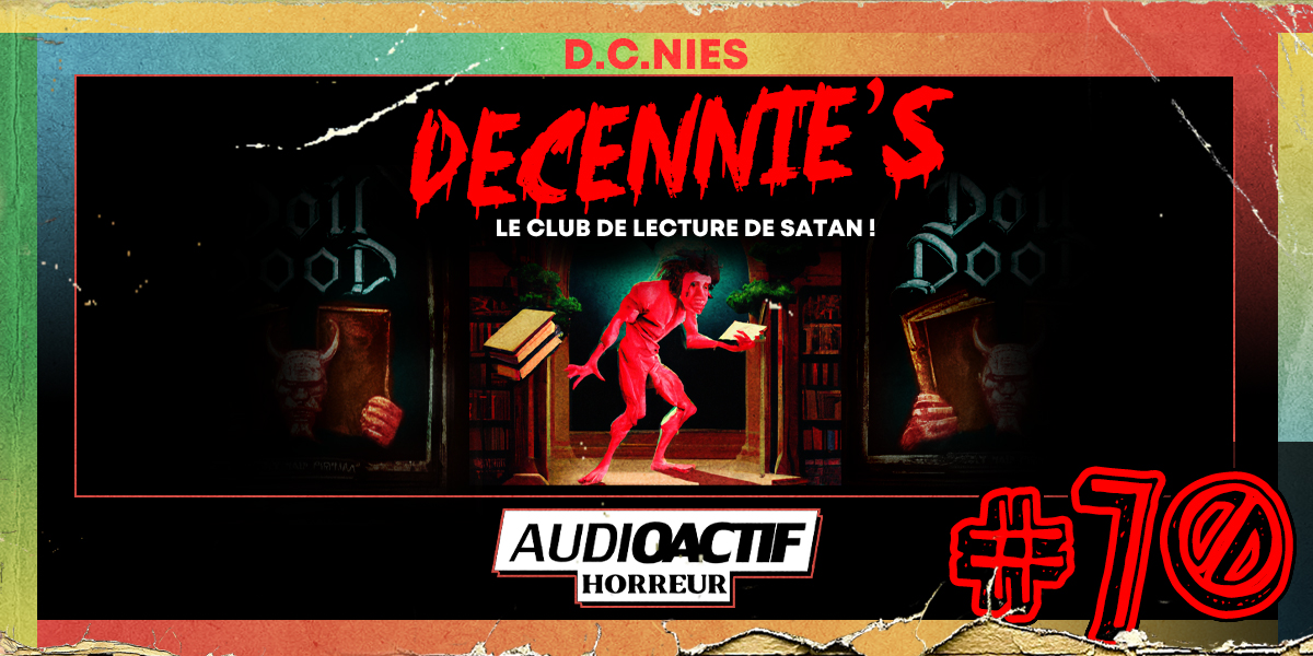 Le club de lecture de Satan.