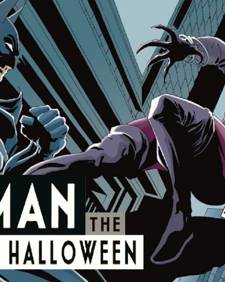 ComicsDiscovery S07E13: Un long Halloween