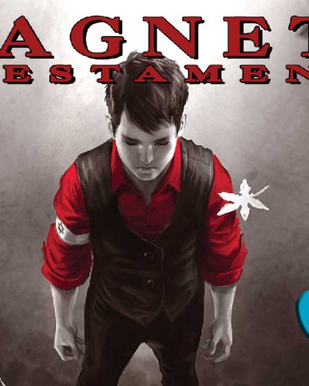 ComicsDiscovery S07E14: Magnéto testament