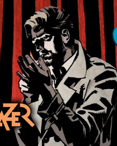ComicsDiscovery S07E15: Simon Spurrier présente Hellblazer