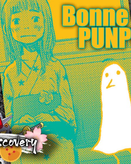 MangaDiscovery S02E04 : Bonne Nuit Punpun