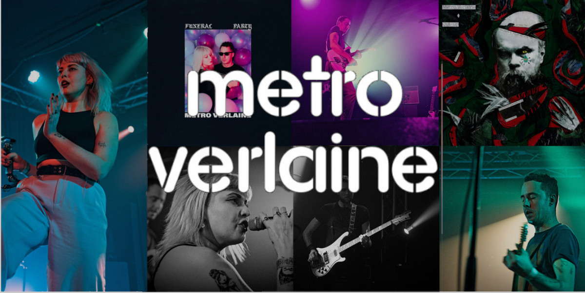 A ladécouverte de Métro Verlaine