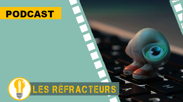 Marcel the Shell with Shoes On