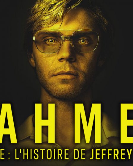 Monster: The Jeffrey Dahmer story
