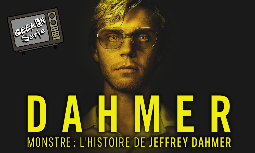 Monster: The Jeffrey Dahmer story