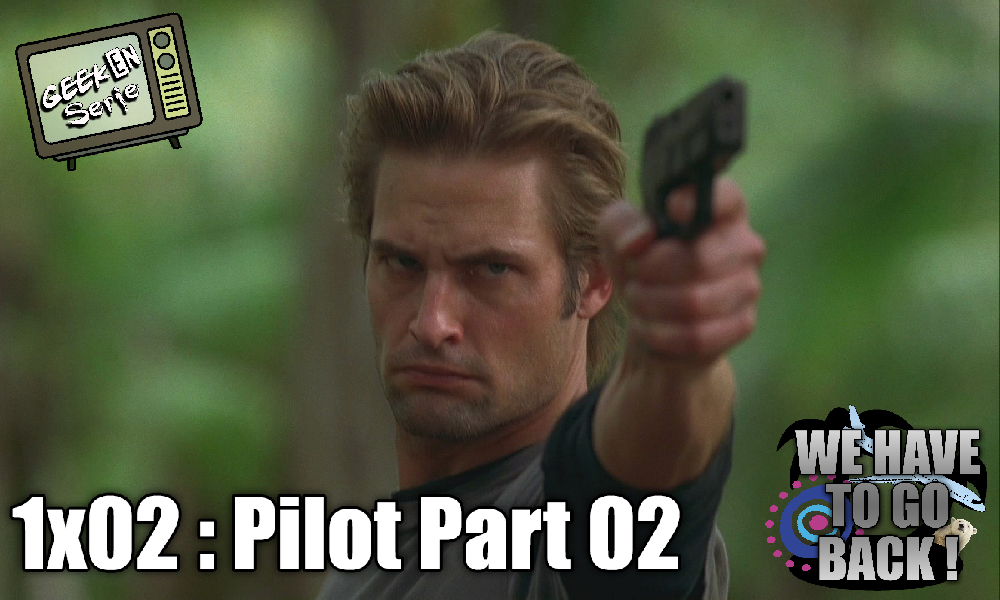 We have to go back(rewatch Lost) 1×02: Pilot part 2