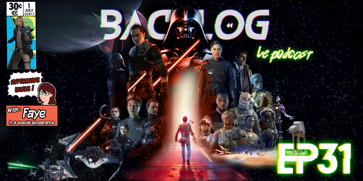 Star Wars par des chutta de Nuls