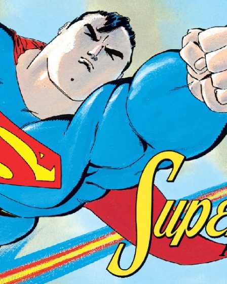 Superman For all seasons