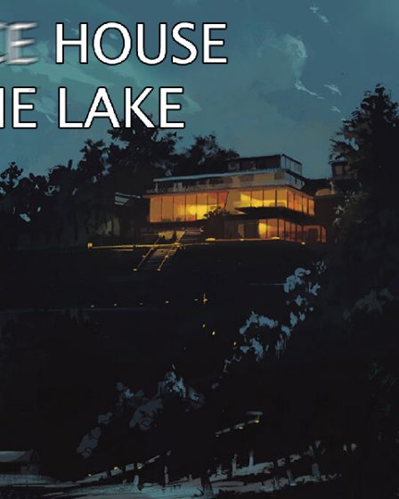 The Nice house on the lake