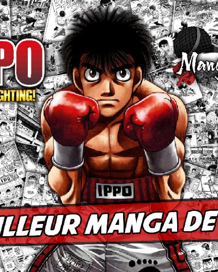 Hajime no Ippo