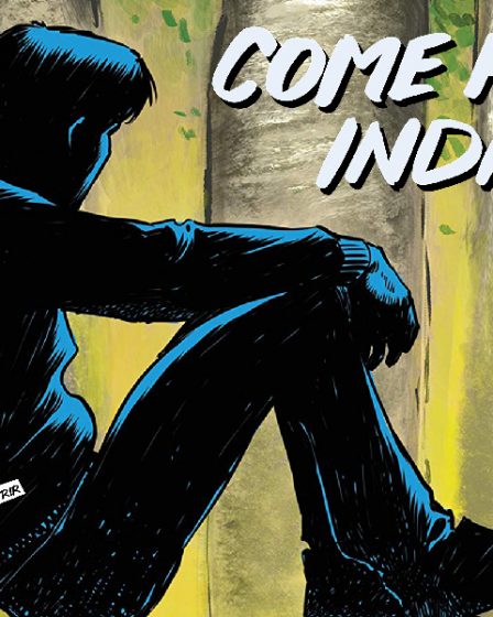 ComicsDiscovery S07E25 : Come home, indio