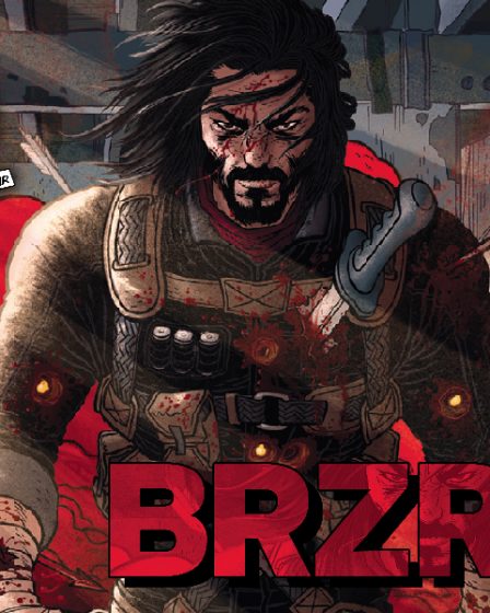 ComicsDiscovery S07E27: BRZRKR