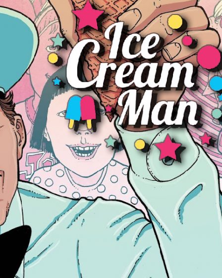Comicsdiscovery  S07E28: Ice Cream Man