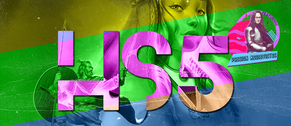 9- HS5- Le monde de Clovis, l’exposition dont vous êtes le Héros : Geneviève