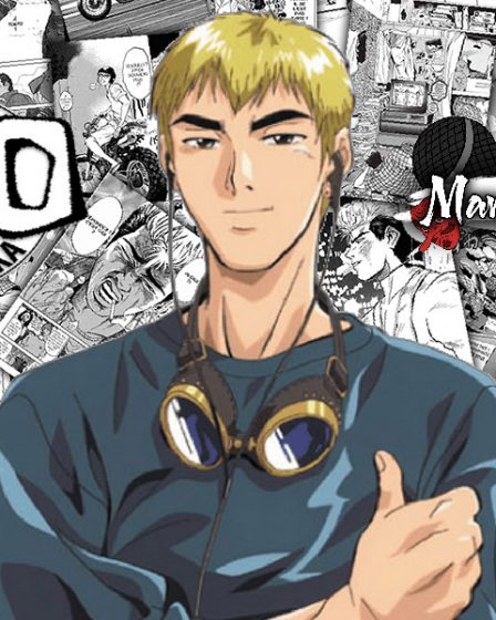 MangaDiscovery S02E08 : GTO