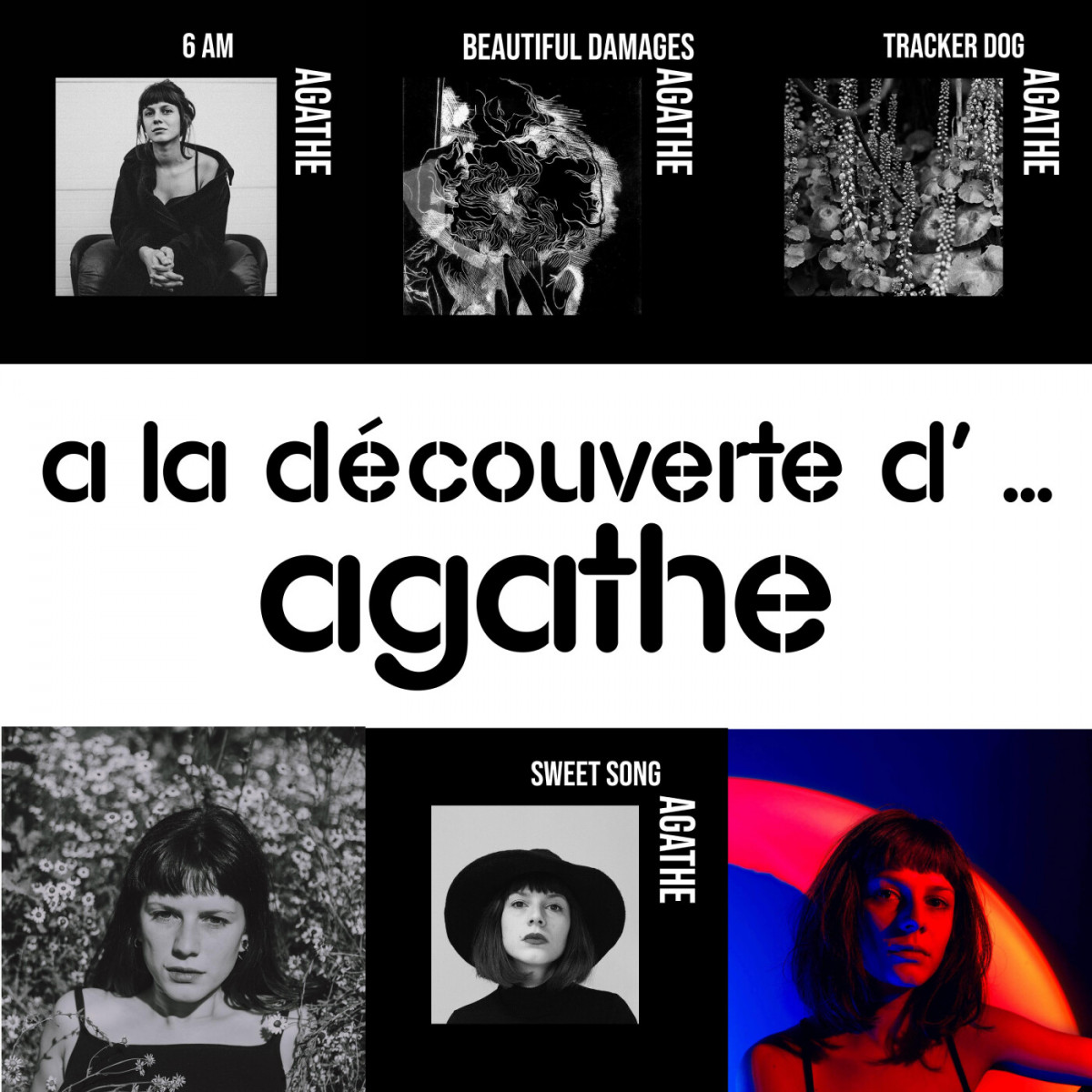 A la découverte d’ … Agathe