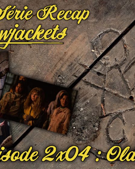 Geek en série récap Yellowjackets 2×04: Old wounds