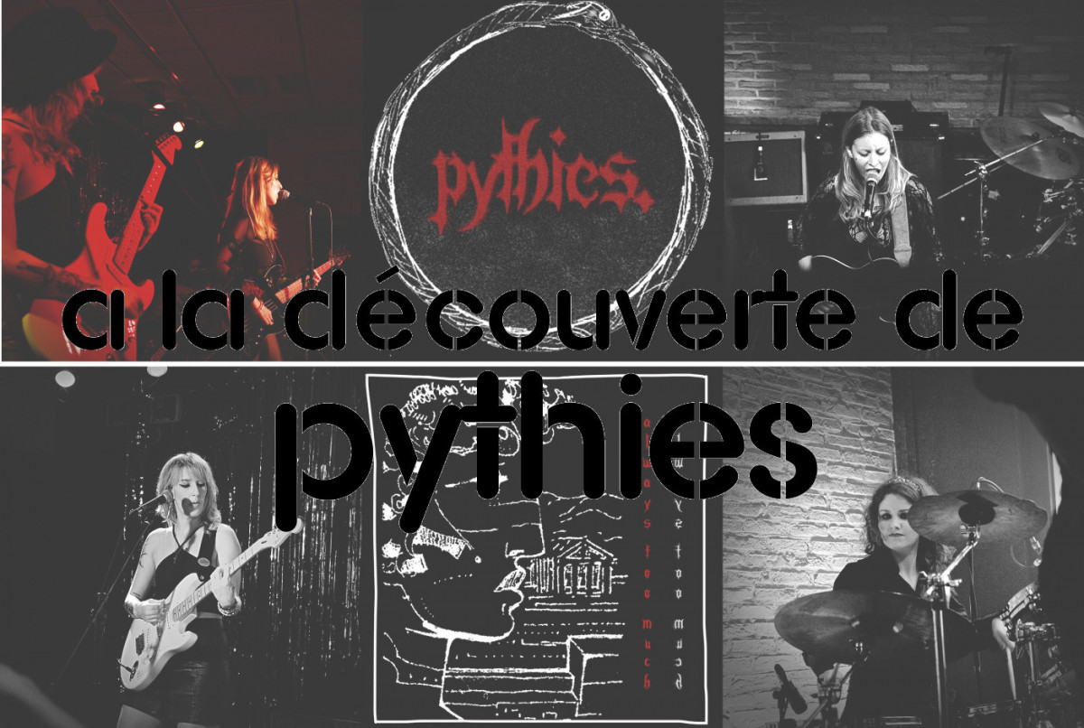 A la découverte de … Pythies