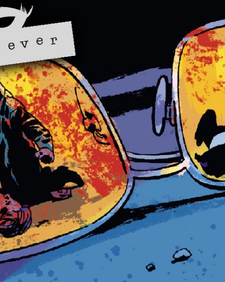 ComicsDiscovery S08E05 : Night Fever