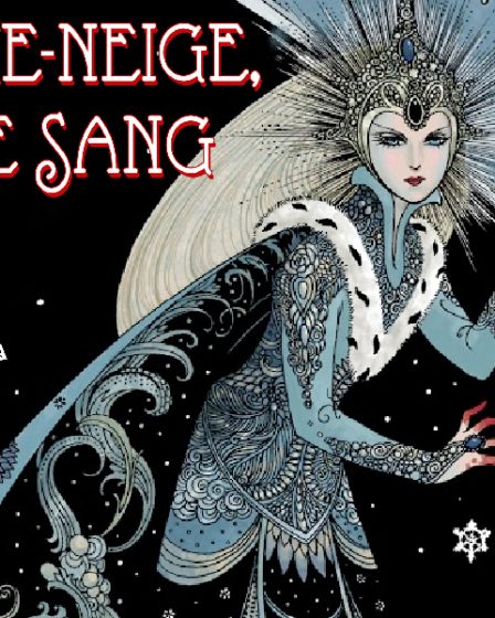 ComicsDiscovery S08E06 : Blanche Neige, Rouge Sang