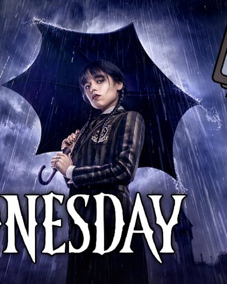 Geek en série 8×01 : Wednesday