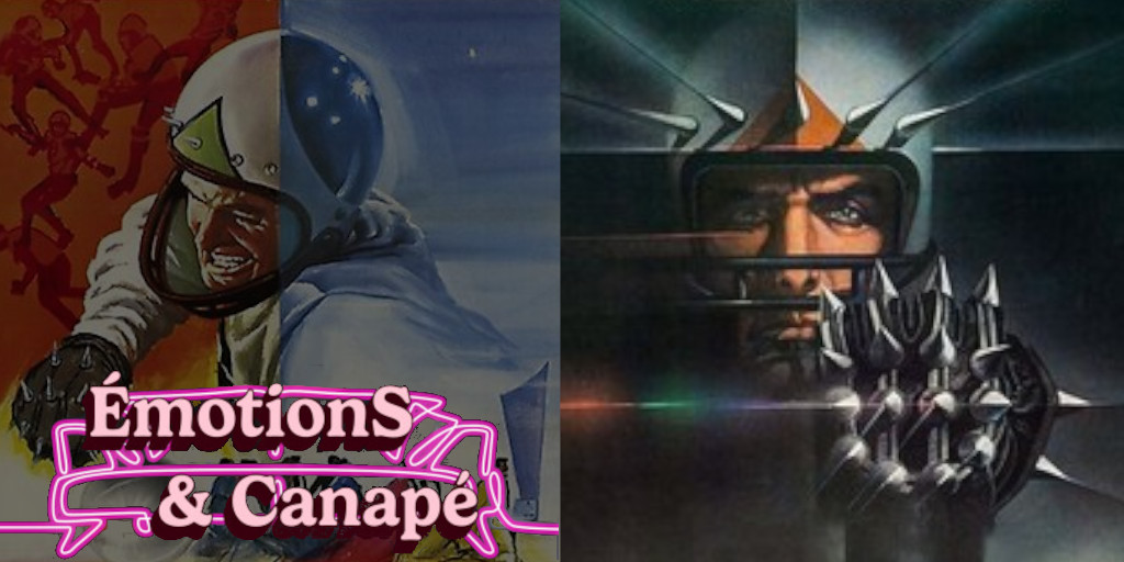 Émotions & Canapé : Rollerball