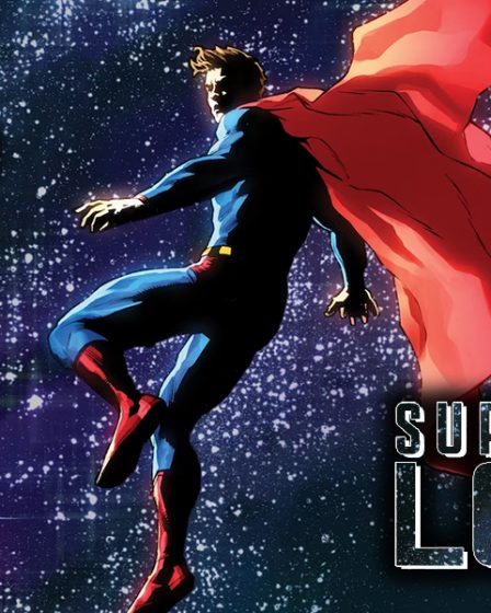 ComicsDiscovery S08E31 : Superman Lost