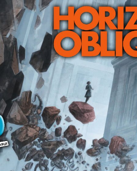 ComicsDiscovery S08E33 : Horizons Obliques