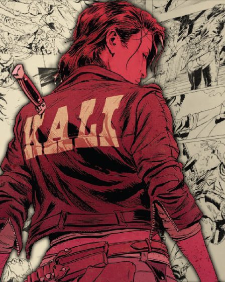 ComicsDiscovery S08E36 : Kali